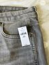 Gap Gray Jeans Size 6 - photo 3