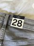 Gap Gray Jeans Size 6 - photo 10