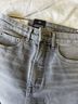Gap Gray Jeans Size 6 - photo 6
