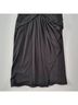Alex Perry Black Cocktail Dress Size 2 - photo 4