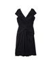 Alex Perry Black Cocktail Dress Size 2 - photo 1