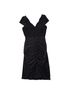 Alex Perry Black Cocktail Dress Size 2 - photo 2