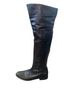 Robert Clergerie 100% Leather Black Boots Size 10 1/2 - photo 2
