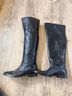 Robert Clergerie 100% Leather Black Boots Size 10 1/2 - photo 5