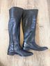 Robert Clergerie 100% Leather Black Boots Size 10 1/2 - photo 4