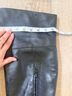Robert Clergerie 100% Leather Black Boots Size 10 1/2 - photo 10