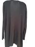 Eileen Fisher Black Coat Size XL - photo 2