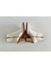 Rag & Bone 100% Leather Ivory Ankle Boots Size EU 36 1/2 - photo 6