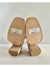 Rag & Bone 100% Leather Ivory Ankle Boots Size EU 36 1/2 - photo 3
