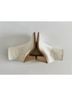 Rag & Bone 100% Leather Ivory Ankle Boots Size EU 36 1/2 - photo 7