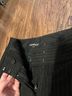 Express Stripes Black Dress Pants Size 4 - photo 3