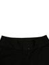 Express Stripes Black Dress Pants Size 4 - photo 2