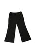 Express Stripes Black Dress Pants Size 4 - photo 1