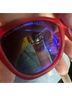 Oakley Red Yellow Pink Sunglasses One size - photo 5