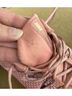 Nike Pink Sneakers Size 9 - photo 4