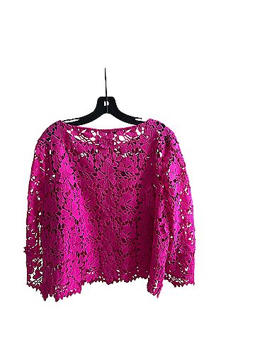Trina Turk trina turk 3/4 Sleeve Blouse (view 2)