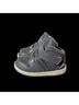 Jordan Gray Sneakers Size 6 - photo 3