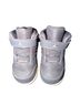 Jordan Gray Sneakers Size 6 - photo 1