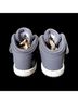 Jordan Gray Sneakers Size 6 - photo 5
