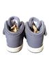 Jordan Gray Sneakers Size 6 - photo 2