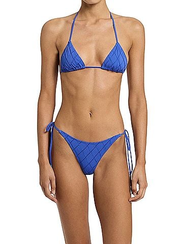 Triangl TRIANGLE BIKINI SET Two Piece Swimsuit (view 1)