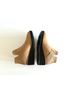 Eileen Fisher 100% Leather Tan Ankle Boots Size 7 - photo 4