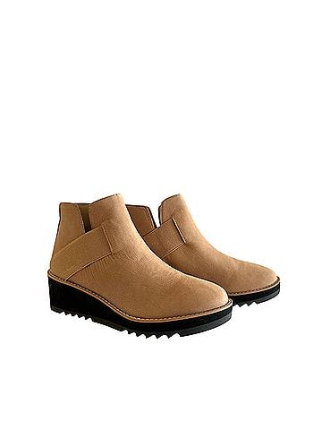 Eileen Fisher Lark Ankle Boots (view 1)