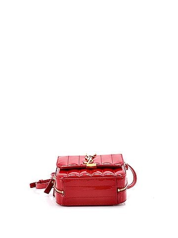 Saint Laurent Vicky Camera Bag Vertical Quilt Patent Toy (view 2)