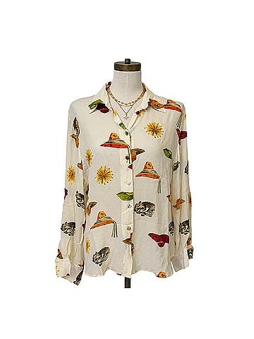 Tess Button-Down Shirt (view 1)