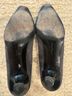 Salvatore Black Heels Size 9 - photo 7