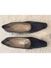 Salvatore Black Heels Size 9 - photo 5