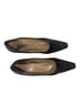 Salvatore Black Heels Size 9 - photo 2