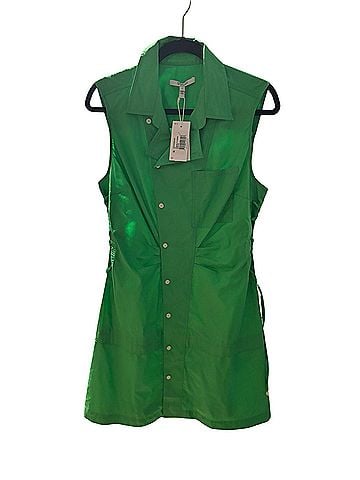 Derek Lam Sleeveless Button-Down Shirt (view 1)