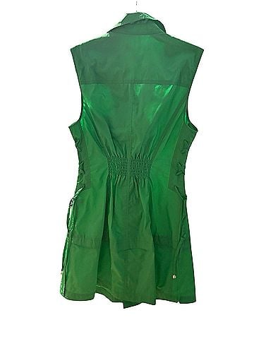Derek Lam Sleeveless Button-Down Shirt (view 2)