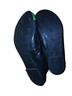 Matt Bernson Black Green Flats Size 7 - photo 3