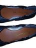 Matt Bernson Black Green Flats Size 7 - photo 5