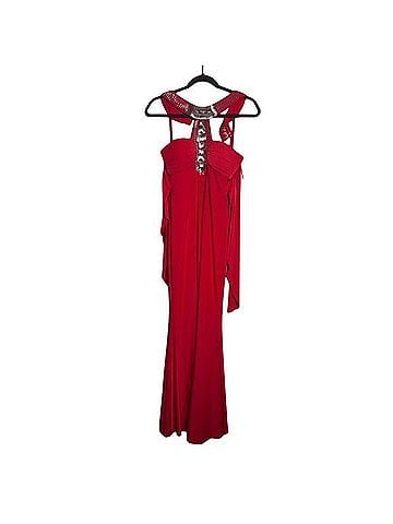 Jovani Evening Gown Cocktail Dress (view 1)