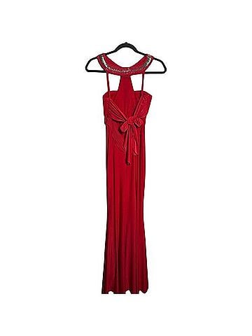 Jovani Evening Gown Cocktail Dress (view 2)