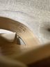 Sam Edelman 100% Suede Tan Sandals Size 8 1/2 - photo 4