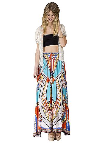 Flying Tomato Casual Skirt (view 2)