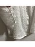 Calvin Klein 100% Polyester Solid White T-Shirt Size XL - photo 8