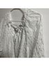Calvin Klein 100% Polyester Solid White T-Shirt Size XL - photo 6