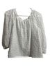 Calvin Klein 100% Polyester Solid White T-Shirt Size XL - photo 2