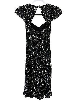 cotton knit dress Shop Trendy Black Breathable Cotton Dress for Women at Nuorii