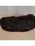 Paolo Masi 100% Leather Black Brown Shoulder Bag One size - photo 5