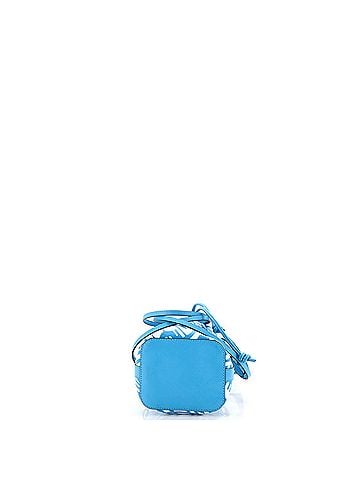 Fendi Mon Tresor Bucket Bag Vertigo Zucca Coated Canvas Mini (view 2)