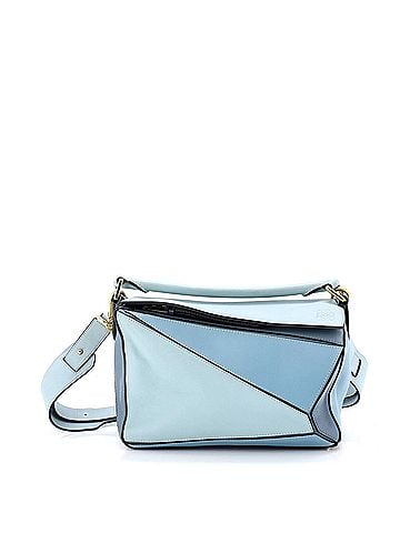 Loewe Puzzle Bag Leather Small (view 1)