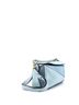 Loewe 100% Leather Blue Puzzle Bag Leather Small One size - photo 3