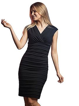 halter linen dress Beyond Yoga SoftWash Linen Halter Dress