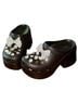 Crocs Black Mule/Clog Size 8 - photo 1